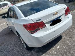 CHEVROLET - CRUZE - 2012/2012 - Branca - R$ 53.500,00