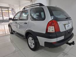 FIAT - PALIO - 2007/2007 - Prata - R$ 25.900,00