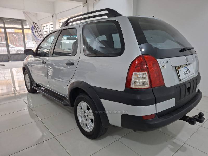 FIAT - PALIO - 2007/2007 - Prata - R$ 25.900,00