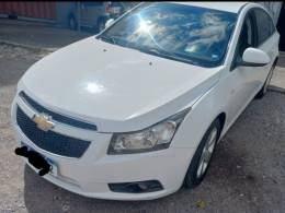 CHEVROLET - CRUZE - 2012/2012 - Branca - R$ 53.500,00