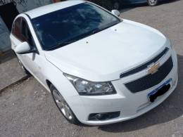 CHEVROLET - CRUZE - 2012/2012 - Branca - R$ 53.500,00