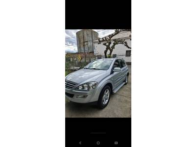 SSANGYONG - ACTYON SPORTS - 2011/2011 - Prata - R$ 44.000,00