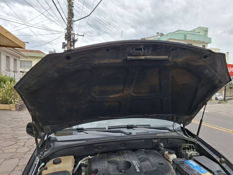 SSANGYONG - KYRON - 2012/2012 - Preta - R$ 50.000,00