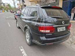 SSANGYONG - KYRON - 2012/2012 - Preta - R$ 50.000,00