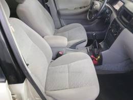 TOYOTA - COROLLA - 2003/2003 - Bege - R$ 34.900,00